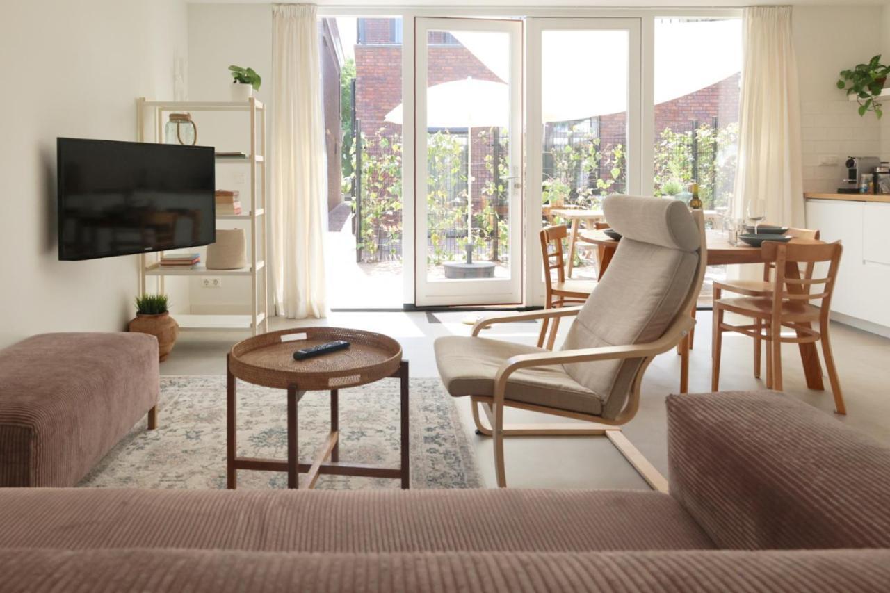 Zilt Aan Zee Villa Egmond aan Zee Luaran gambar